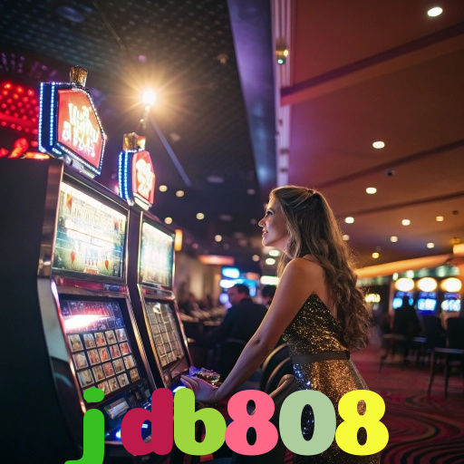 Viva a Emoção do Cassino Ao Vivo no jdb808